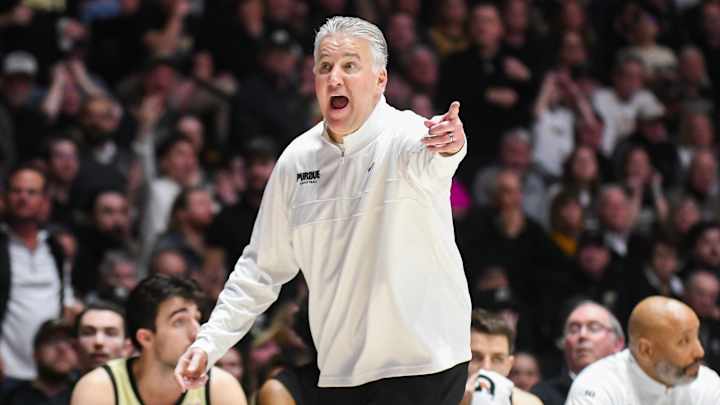 Purdue's Matt Painter says Ben Johnson has the Gophers going 'in the right direction'