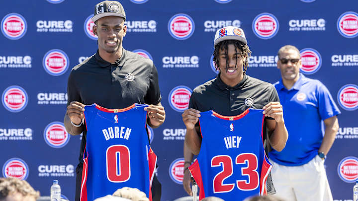 Pistons: How to Watch Jalen Duren, Jaden Ivey at 2024 Rising Stars