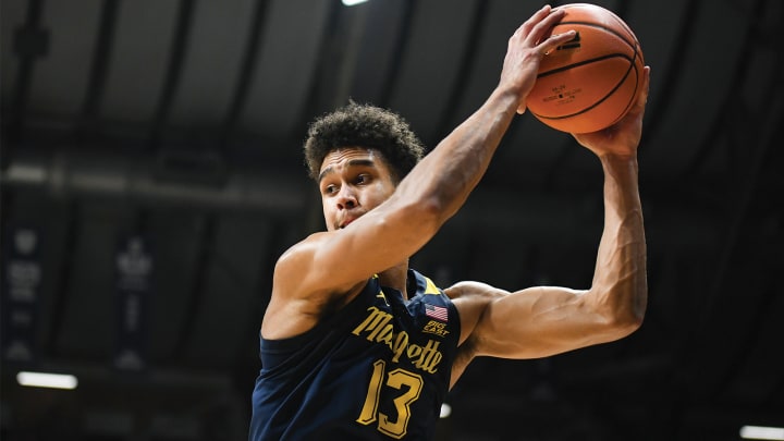 Top-Five Clash Between Marquette and UConn Has Major Implications for NCAA Men’s Tournament Top-Five Clash Between Marquette and UConn Has Major Implications for NCAA Men’s Tournament