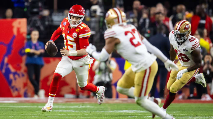 2023 NFL Postseason Exec Awards: Patrick Mahomes Gets an MVP Playoff Boost 2023 NFL Postseason Exec Awards: Patrick Mahomes Gets an MVP Playoff Boost