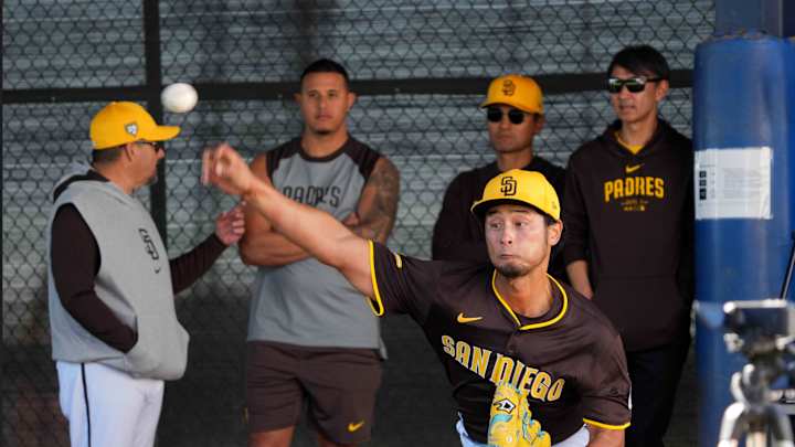 Padres Might Not Have Rotation Finalized Before Opening Series, Says Mike Shildt