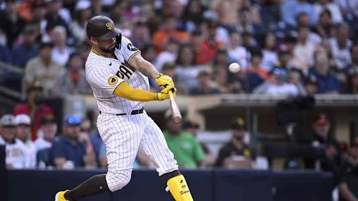 Veteran Catcher Hasn't Reported to Milwaukee Brewers' Spring Training Yet, Confusion About Status Takes Hold