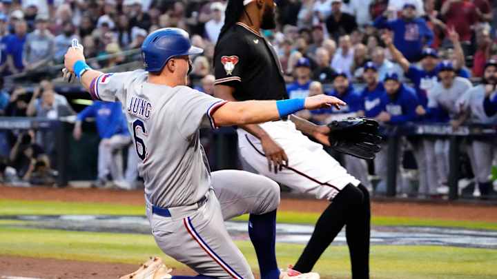 Texas Rangers Dealing with Another Worrisome Injury to Key Contributor