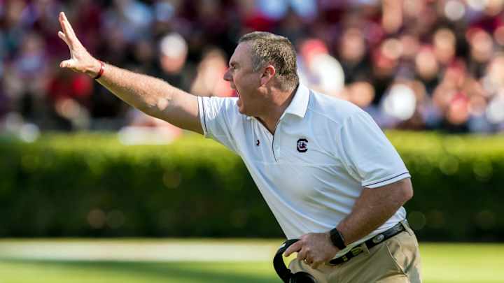 ICYMI: Contract Details For Gamecocks' New TE Coach Shawn Elliott