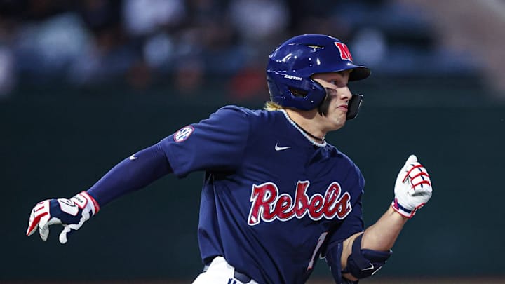 Rebels Use Late-Night Rally, Top Hawaii in Extra-Inning Season Opener Rebels Use Late-Night Rally, Top Hawaii in Extra-Inning Season Opener