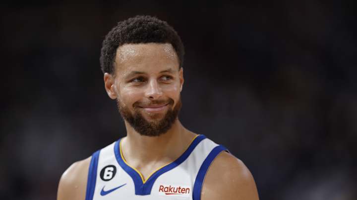 NBA Legend's Shocking Statement on Steph Curry Three-Point Contest