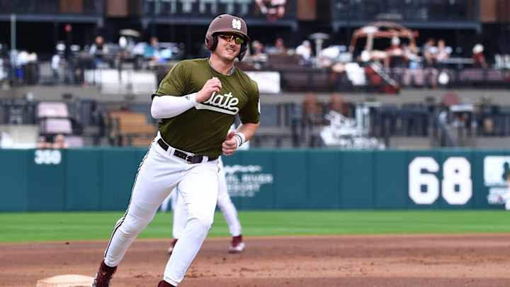 Mississippi State Baseball Wins Season Opener 8-4 Over Air Force