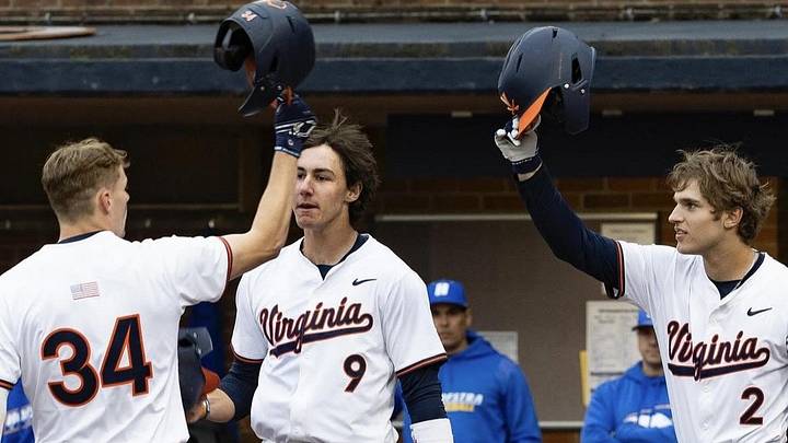 Virginia Baseball Rallies to Beat Hofstra 10-8 in Season Opener Virginia Baseball Rallies to Beat Hofstra 10-8 in Season Opener