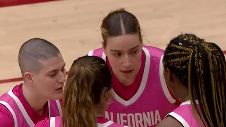 Cal Women's Basketball: No. 3 Stanford Crushes the Bears Cal Women's Basketball: No. 3 Stanford Crushes the Bears