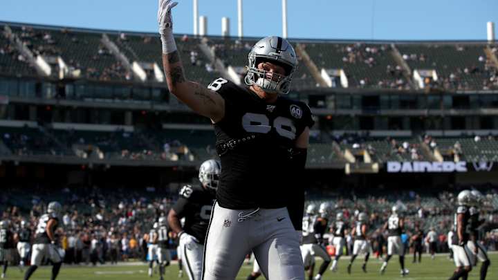 Crosby Was Introduced to Raider Nation in Oakland