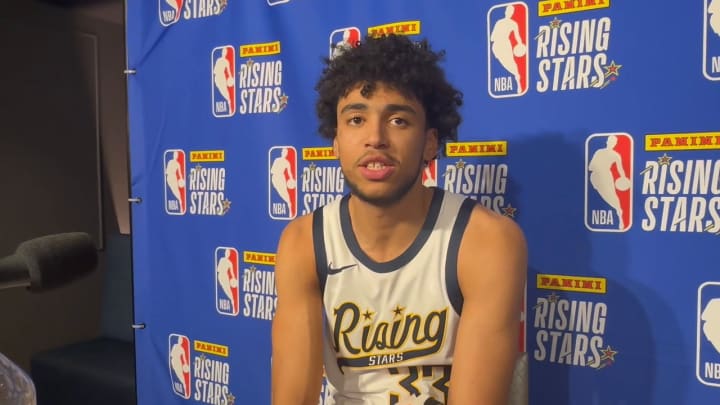 G League Ignite Prospects Shine in NBA Rising Stars Challenge