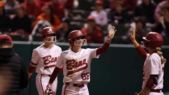 Where Alabama Softball is Ranked After Week 2 Where Alabama Softball is Ranked After Week 2