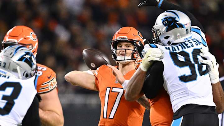 Potential Backup QBs to Caleb Williams