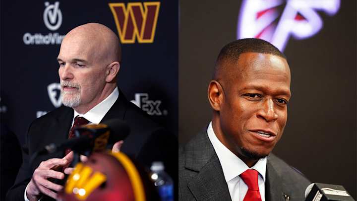 Should Commanders Trade No. 2 NFL Draft Pick to Falcons?