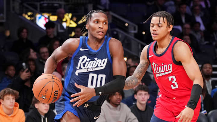 Pacers’ Bennedict Mathurin’s Trash Talk to Jaden Ivey Takes Unique Turn in Rising Stars Game Pacers’ Bennedict Mathurin’s Trash Talk to Jaden Ivey Takes Unique Turn in Rising Stars Game