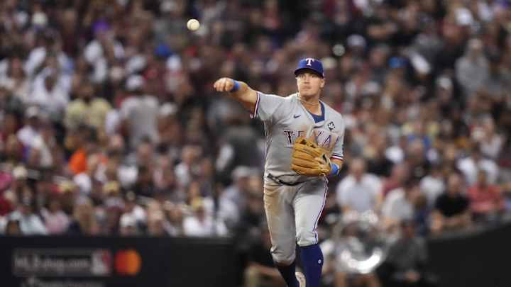 Texas Rangers' Star Out For Multiple Weeks with Leg Injury, Opening Day Status in Doubt Texas Rangers' Star Out For Multiple Weeks with Leg Injury, Opening Day Status in Doubt