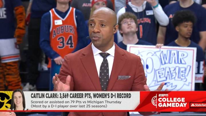 ESPN’s Jay Williams Not Ready to Say Caitlin Clark Is ‘Great’ Unless She Wins Championship ESPN’s Jay Williams Not Ready to Say Caitlin Clark Is ‘Great’ Unless She Wins Championship