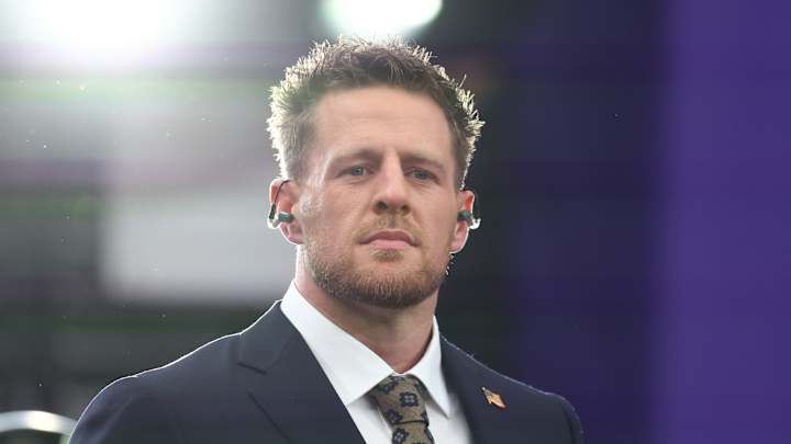 'I Really Don't Care!' Texans Legend J.J. Watt Embracing Viral Haircut Despite Detractors 'I Really Don't Care!' Texans Legend J.J. Watt Embracing Viral Haircut Despite Detractors