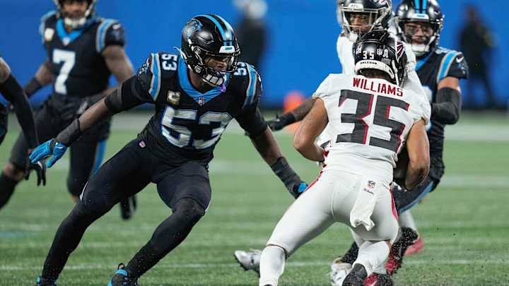 'We'll Have a Formulated Plan!' Falcons Special Teams Coach on Avery Williams' Future 'We'll Have a Formulated Plan!' Falcons Special Teams Coach on Avery Williams' Future