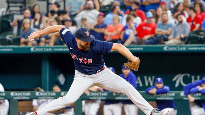 Kansas City Royals Acquire High-Leverage Reliever in Trade with Boston Red Sox
