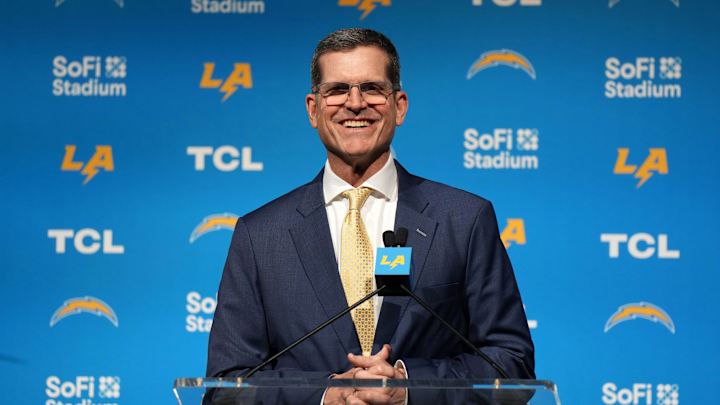 Chargers News: Bolts Reveal Training Staff, Confirm Ben Herbert Hire