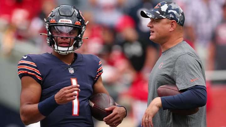 Luke Getsy's Second Chance