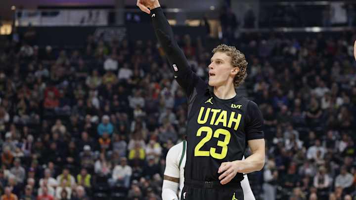 Oddsmakers Reveal Jazz’s Lauri Markkanen’s Chances for 3-Point Contest