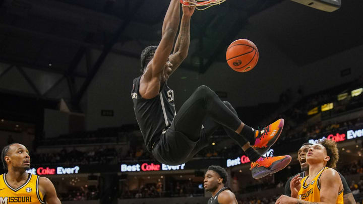 Full Game Recap: Mississippi State Men's Basketball vs. Arkansas