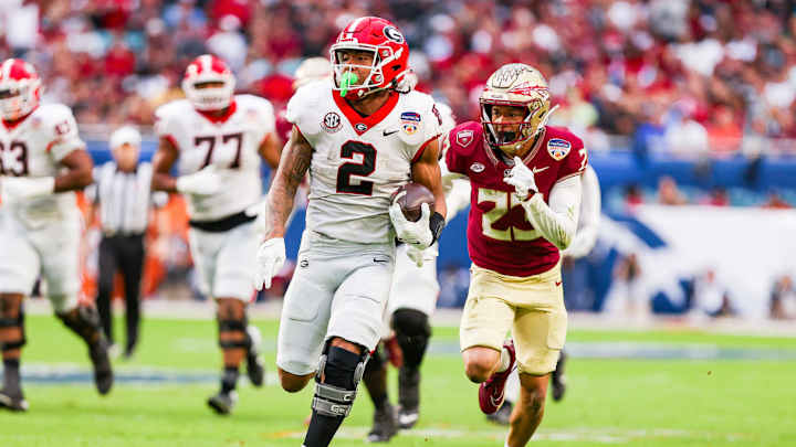 Predicting Every Bulldog's 40-Yard Dash at the NFL Combine