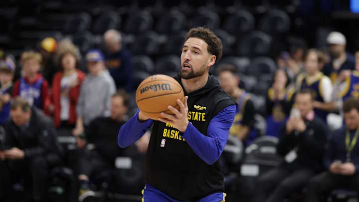 Is Klay Thompson Catching The Attention Of The Miami Heat?