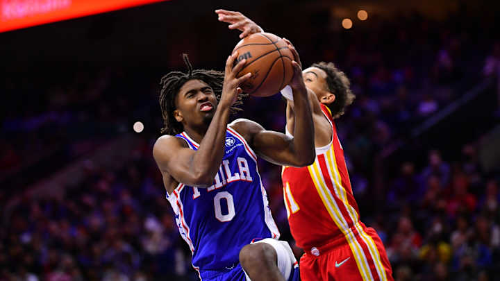 NBA Skills Challenge: Who Joins Tyrese Maxey in Competition? NBA Skills Challenge: Who Joins Tyrese Maxey in Competition?