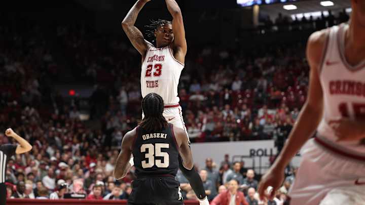 How Alabama Basketball is Preparing for Another Elite Rebounding Opponent