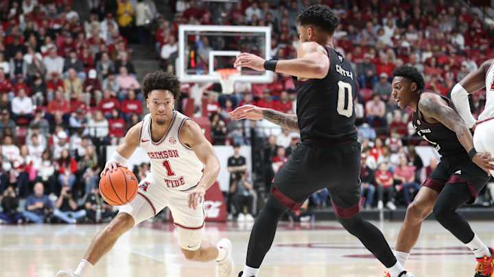Where Alabama Basketball Lands in Week 16's AP Poll