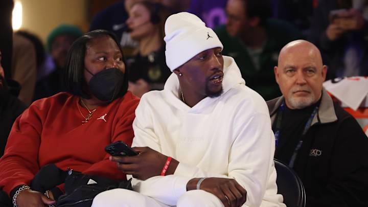 Miami Heat's Bam Adebayo To Start In NBA All-Star Game Sunday