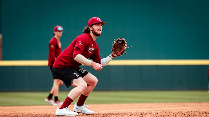 FINAL: Gamecocks Clinch Series In 11-4 Win Over Miami (OH) FINAL: Gamecocks Clinch Series In 11-4 Win Over Miami (OH)