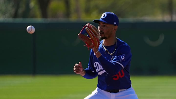 Dave Roberts Reveals Top of Dodgers' Lineup for 2024 Season