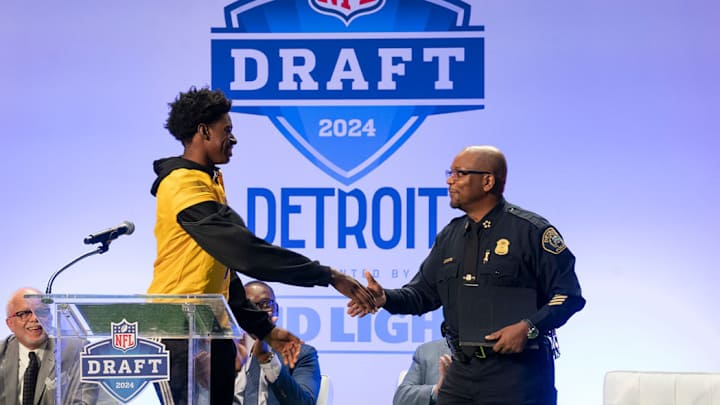 All Lions: Detroit Police Confident in Draft Security All Lions: Detroit Police Confident in Draft Security