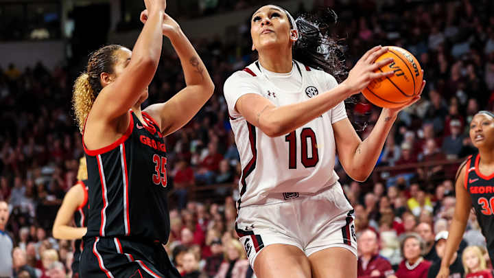 How To Watch: No. 1 South Carolina Vs. Georgia