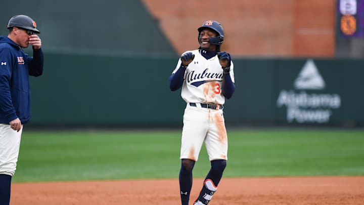 Takeaways: Auburn baseball beats EKU, 6-1, in game two to take series