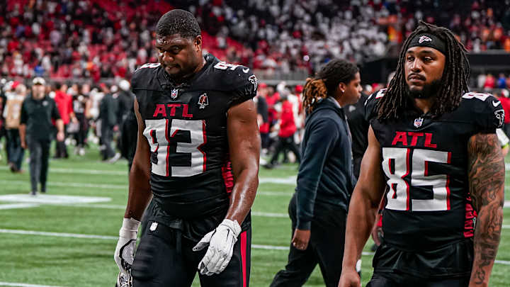 What Does Falcons' Jimmy Lake Hiring Mean for Calais Campbell?