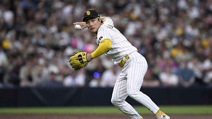 Padres News: Ha-Seong Kim Didn't Expect Position Change For 2024 Season Padres News: Ha-Seong Kim Didn't Expect Position Change For 2024 Season