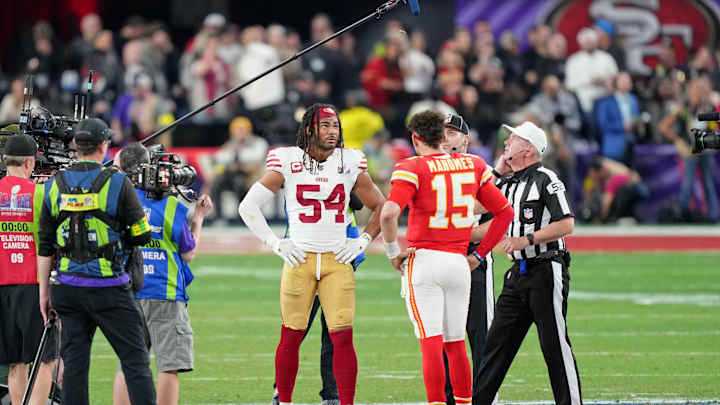 Why the Coin Toss Cost the 49ers the Super Bowl Why the Coin Toss Cost the 49ers the Super Bowl