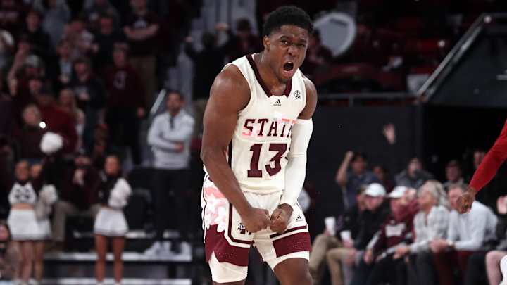 Mississippi State Men’s Basketball Outlast Arkansas To Win Its Third Straight Game