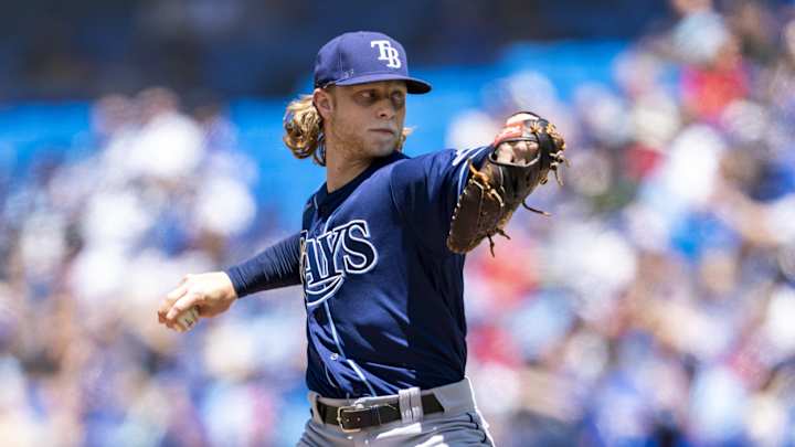 Tampa Bay Rays' Young Flamethrower Gives Update on His Health as He Recovers From Tommy John Surgery