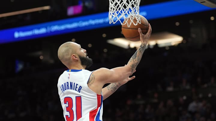 Pistons Plan on Keeping Trade Deadline Acquisition From Knicks