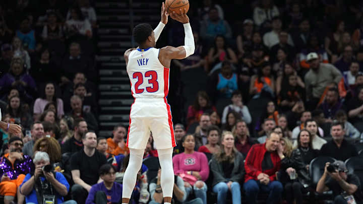 How Did Detroit Pistons Players do in NBA Rising Stars Challenge?