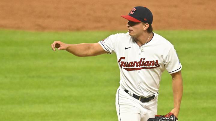 Cleveland Guardians' Top Reliever Dealing with Slight Injury at Outset of Spring Training Cleveland Guardians' Top Reliever Dealing with Slight Injury at Outset of Spring Training
