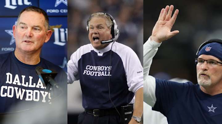 'Too Buddy-Buddy?' Coach Dave Campo Criticizes Dan Quinn vs. Mike Zimmer