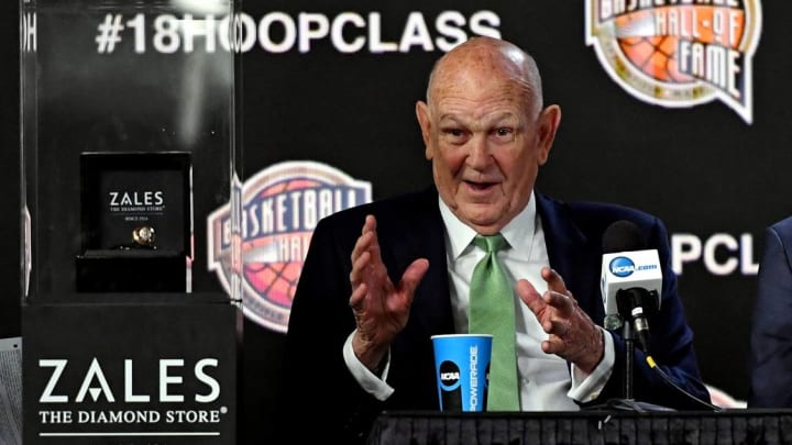 College Basketball World Pays Tribute to Maryland Legend Lefty Driesell College Basketball World Pays Tribute to Maryland Legend Lefty Driesell
