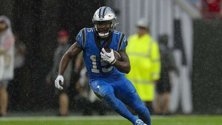 Panthers' 2023 Draft Class Ranked Near Bottom of NFL